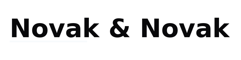 Novak & Novak logo